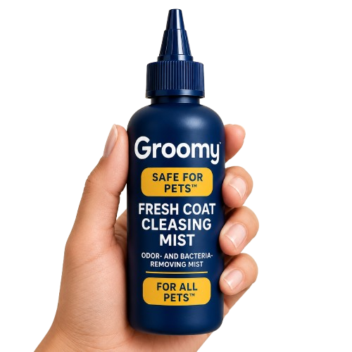 Odor and Bacteria Removing Mist
