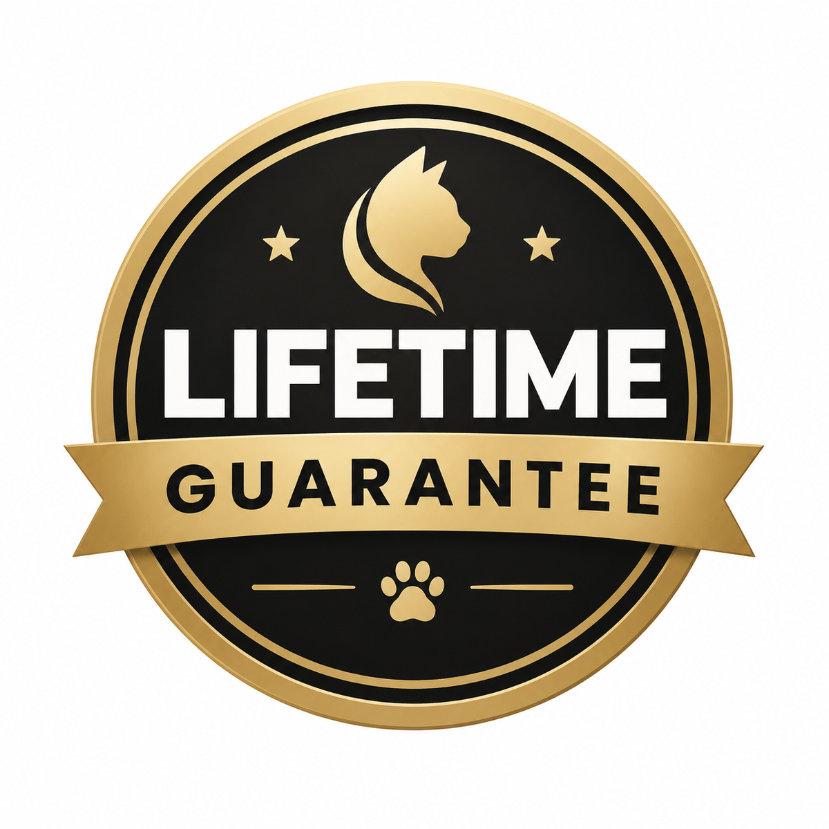 Lifetime Guarantee